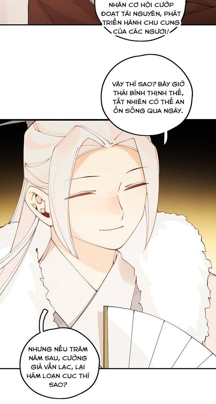 Là Thánh Hoàng Chính Đạo, Ta Cưới Ma Tôn Tà Đạo？！ Chapter 8 - 62