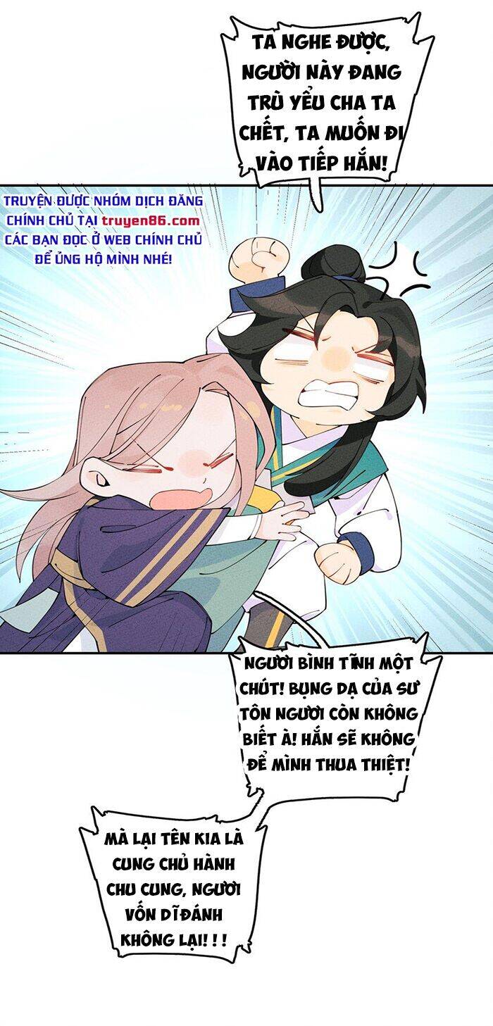 Là Thánh Hoàng Chính Đạo, Ta Cưới Ma Tôn Tà Đạo？！ Chapter 8 - 63