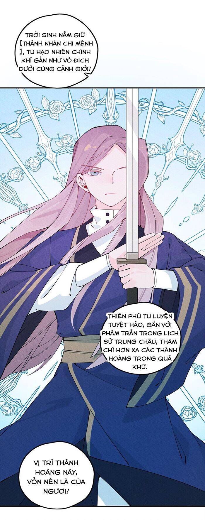 Là Thánh Hoàng Chính Đạo, Ta Cưới Ma Tôn Tà Đạo？！ Chapter 8 - 10