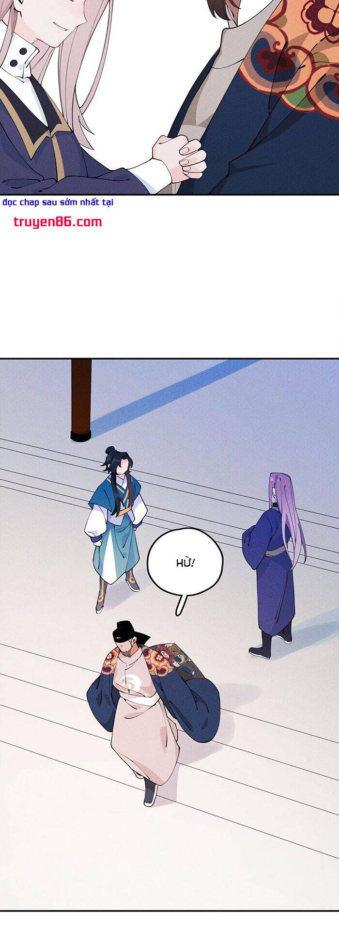 Là Thánh Hoàng Chính Đạo, Ta Cưới Ma Tôn Tà Đạo？！ Chapter 9 - 24