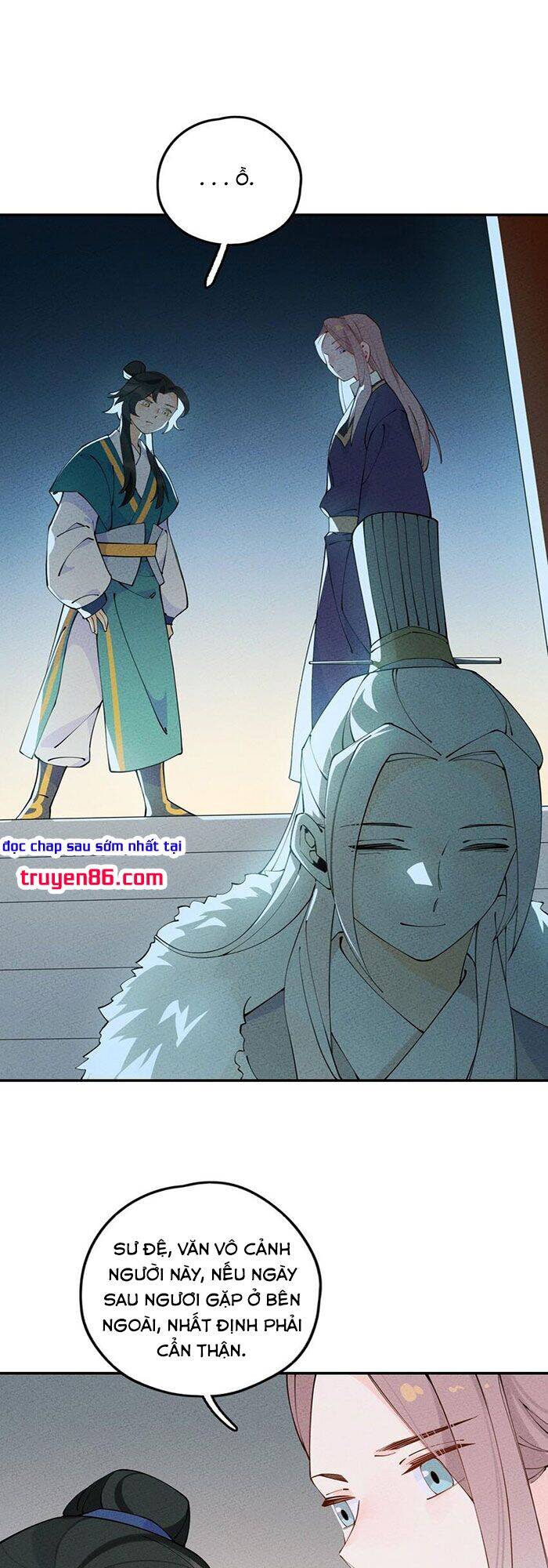 Là Thánh Hoàng Chính Đạo, Ta Cưới Ma Tôn Tà Đạo？！ Chapter 9 - 28