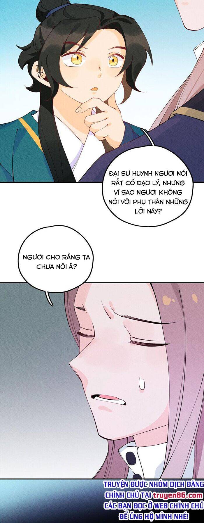 Là Thánh Hoàng Chính Đạo, Ta Cưới Ma Tôn Tà Đạo？！ Chapter 9 - 32