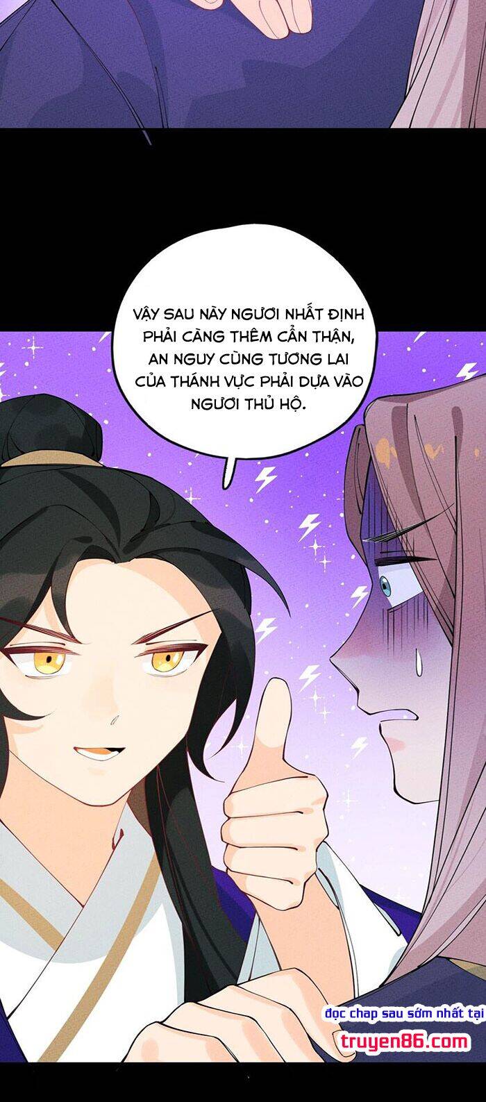 Là Thánh Hoàng Chính Đạo, Ta Cưới Ma Tôn Tà Đạo？！ Chapter 9 - 34