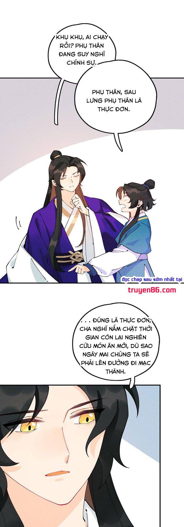 Là Thánh Hoàng Chính Đạo, Ta Cưới Ma Tôn Tà Đạo？！ Chapter 9 - 39