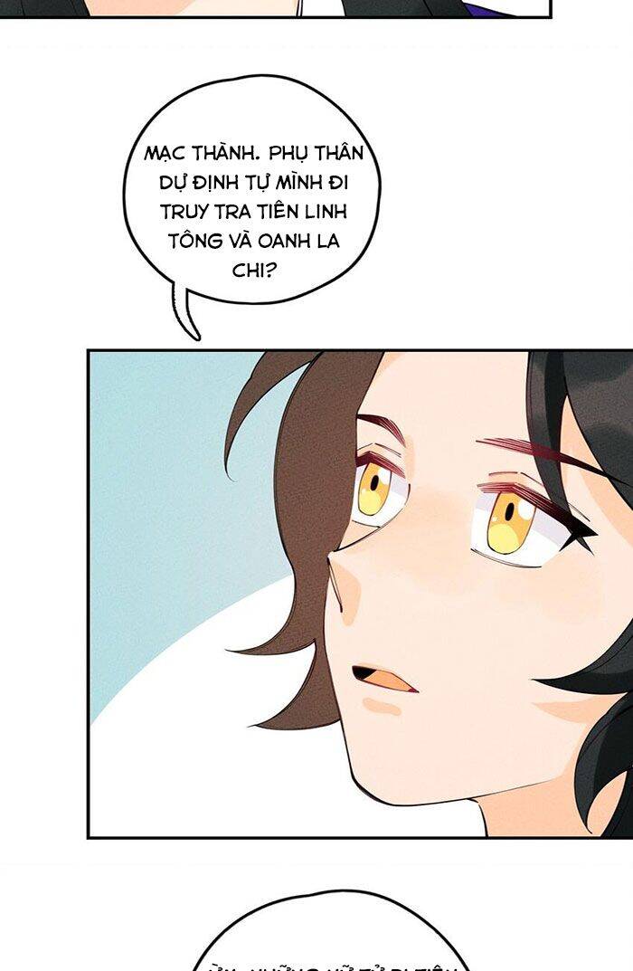 Là Thánh Hoàng Chính Đạo, Ta Cưới Ma Tôn Tà Đạo？！ Chapter 9 - 40