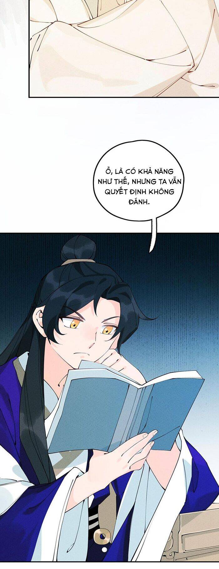 Là Thánh Hoàng Chính Đạo, Ta Cưới Ma Tôn Tà Đạo？！ Chapter 9 - 5