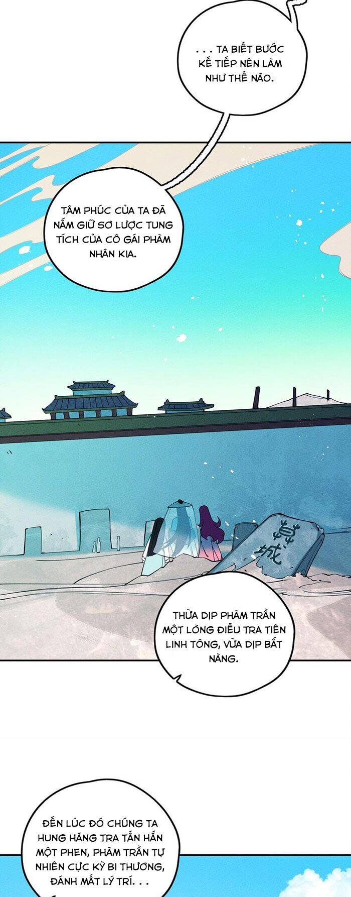 Là Thánh Hoàng Chính Đạo, Ta Cưới Ma Tôn Tà Đạo？！ Chapter 9 - 52