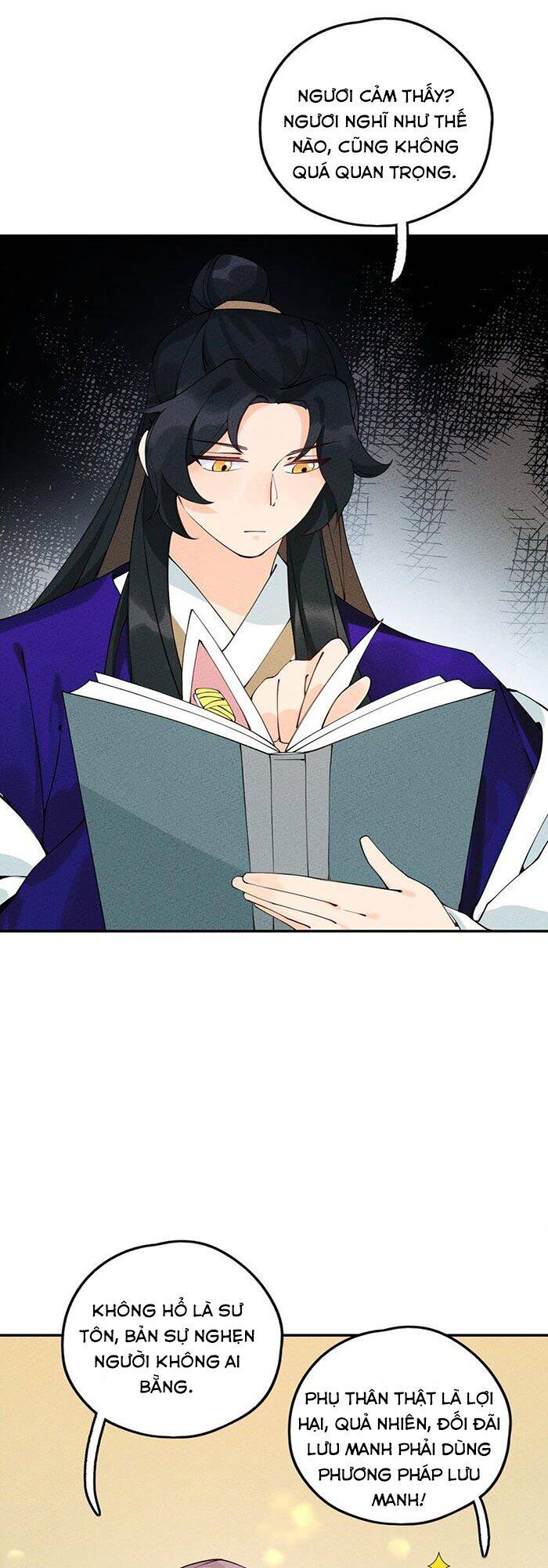 Là Thánh Hoàng Chính Đạo, Ta Cưới Ma Tôn Tà Đạo？！ Chapter 9 - 8