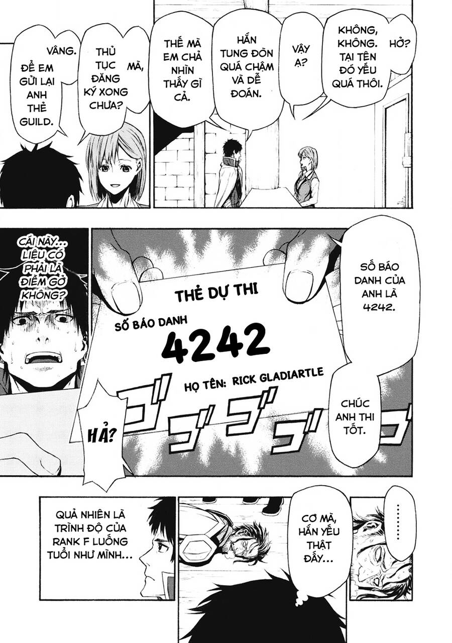 Shinmai Ossan Bouken-Sha, Saikyou Paati Ni Shinu Hodo Kitae Rarete Muteki Ni Naru Chapter 1 - 11