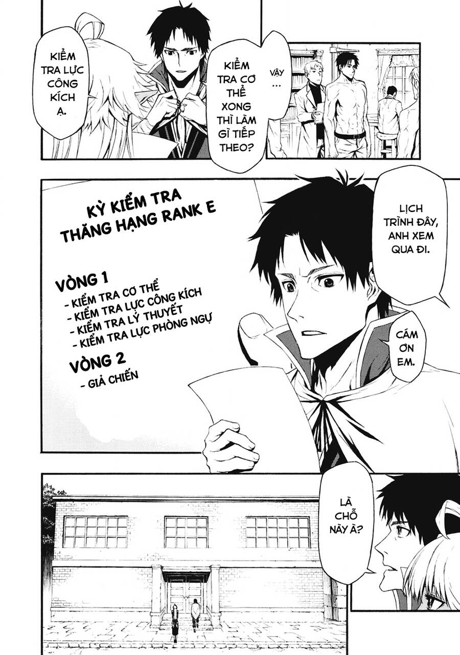 Shinmai Ossan Bouken-Sha, Saikyou Paati Ni Shinu Hodo Kitae Rarete Muteki Ni Naru Chapter 1 - 20