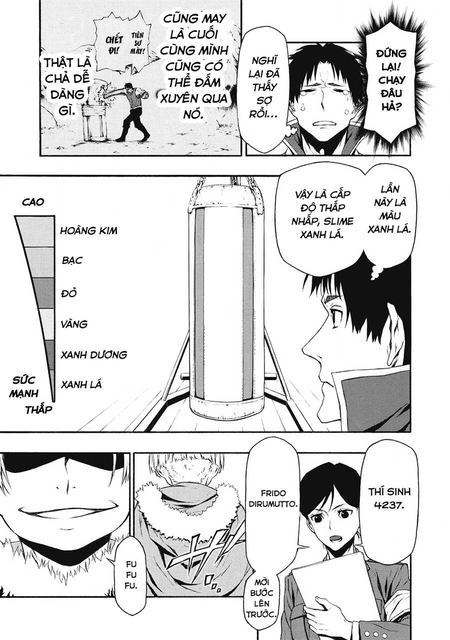 Shinmai Ossan Bouken-Sha, Saikyou Paati Ni Shinu Hodo Kitae Rarete Muteki Ni Naru Chapter 1 - 23