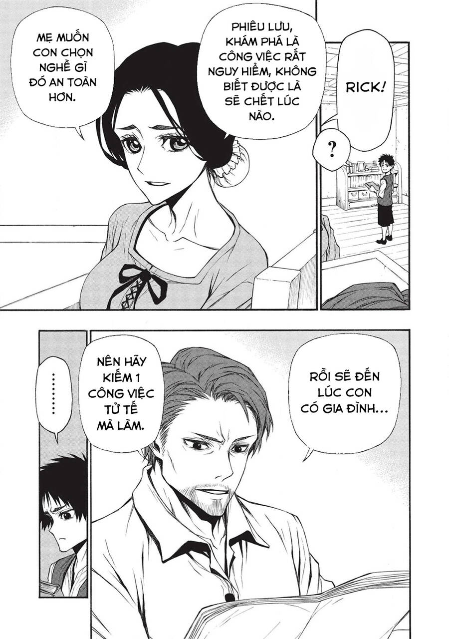 Shinmai Ossan Bouken-Sha, Saikyou Paati Ni Shinu Hodo Kitae Rarete Muteki Ni Naru Chapter 10 - 12