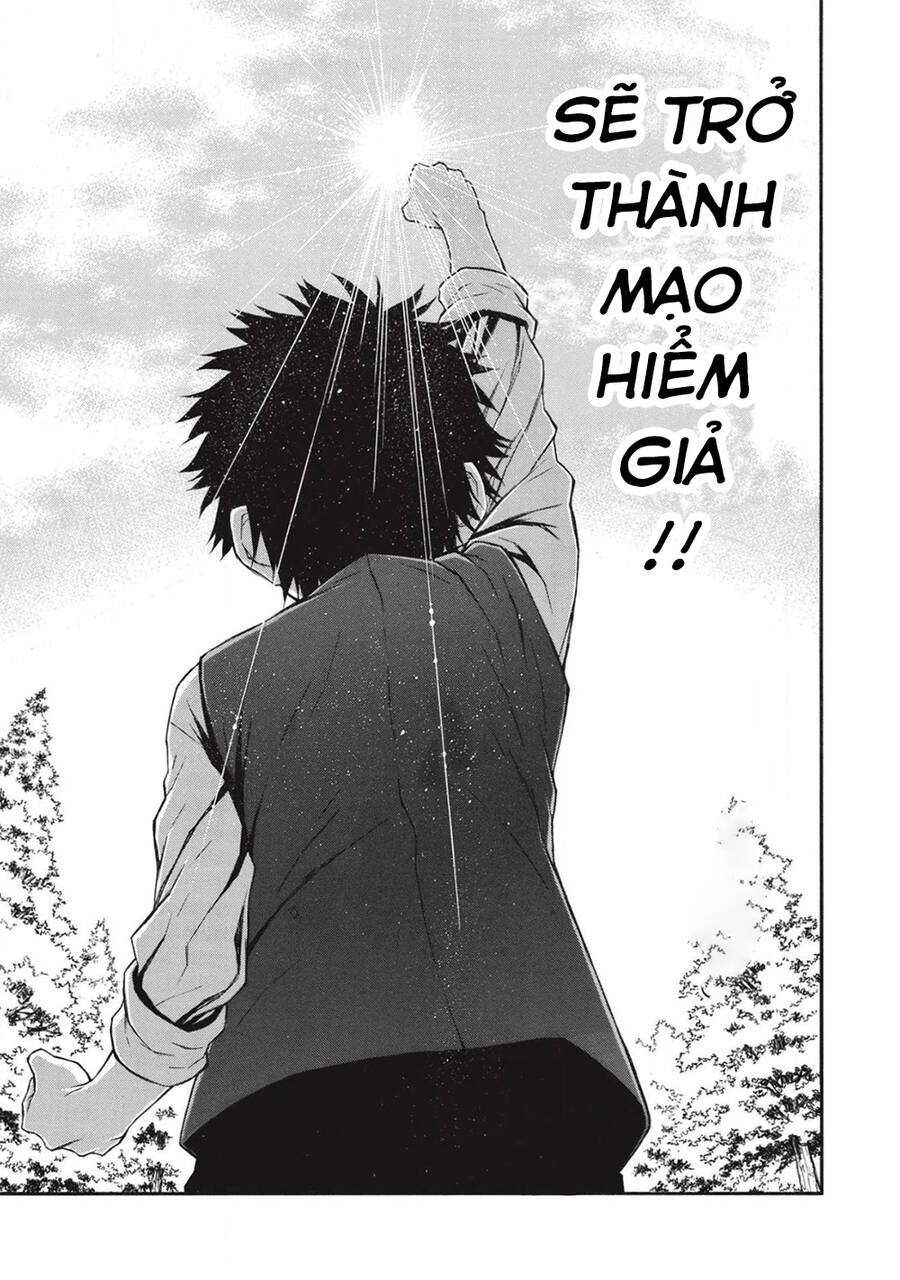 Shinmai Ossan Bouken-Sha, Saikyou Paati Ni Shinu Hodo Kitae Rarete Muteki Ni Naru Chapter 10 - 16