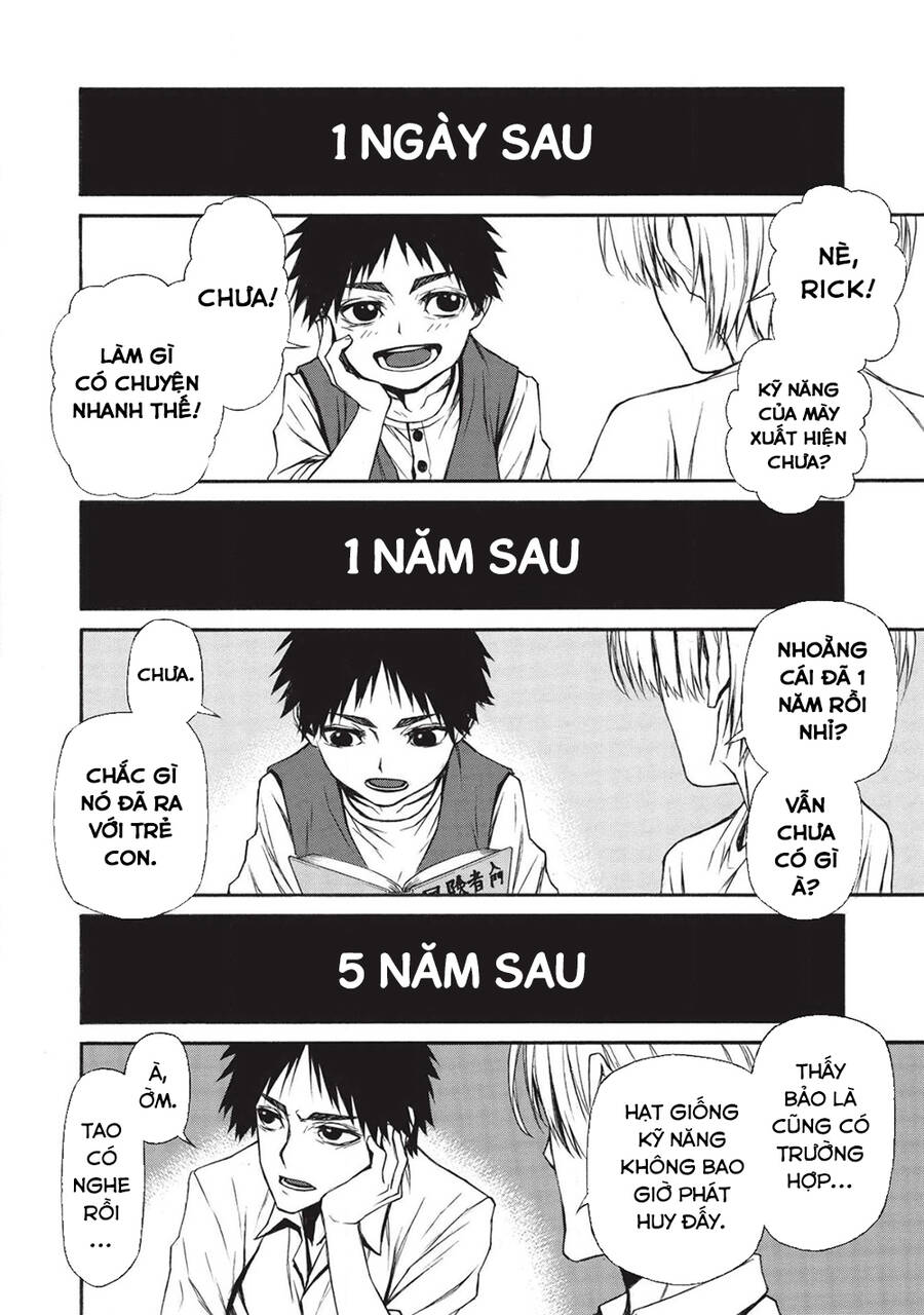 Shinmai Ossan Bouken-Sha, Saikyou Paati Ni Shinu Hodo Kitae Rarete Muteki Ni Naru Chapter 10 - 17