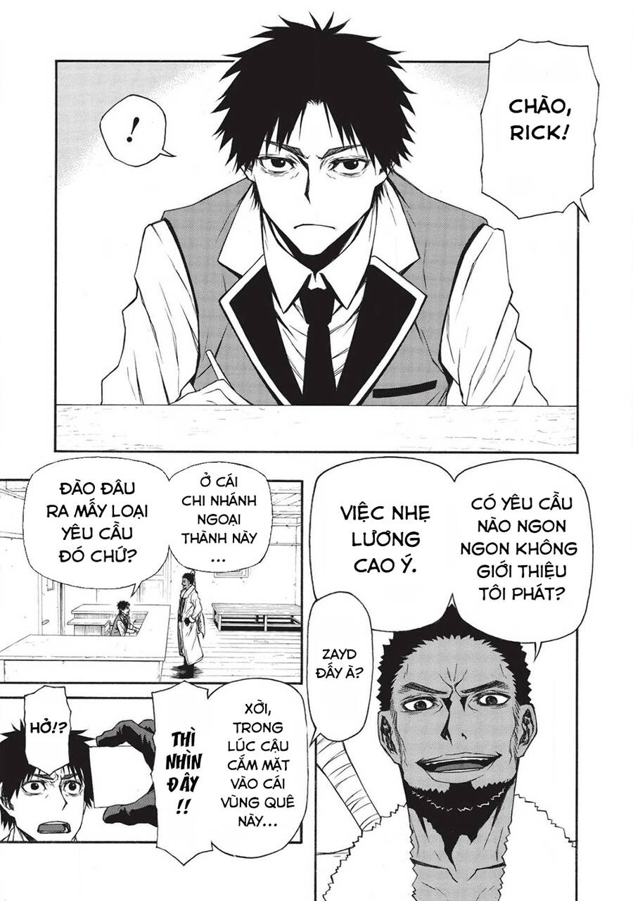 Shinmai Ossan Bouken-Sha, Saikyou Paati Ni Shinu Hodo Kitae Rarete Muteki Ni Naru Chapter 10 - 20