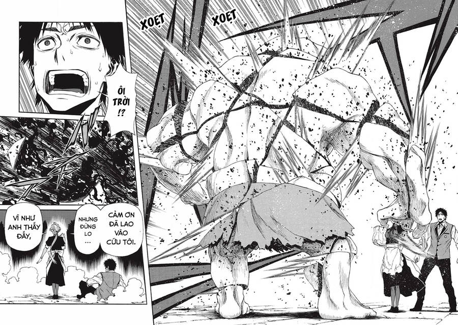 Shinmai Ossan Bouken-Sha, Saikyou Paati Ni Shinu Hodo Kitae Rarete Muteki Ni Naru Chapter 10 - 25