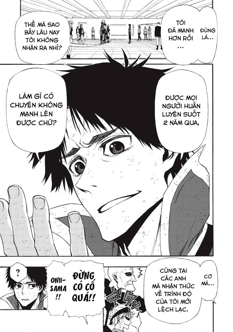 Shinmai Ossan Bouken-Sha, Saikyou Paati Ni Shinu Hodo Kitae Rarete Muteki Ni Naru Chapter 10 - 4