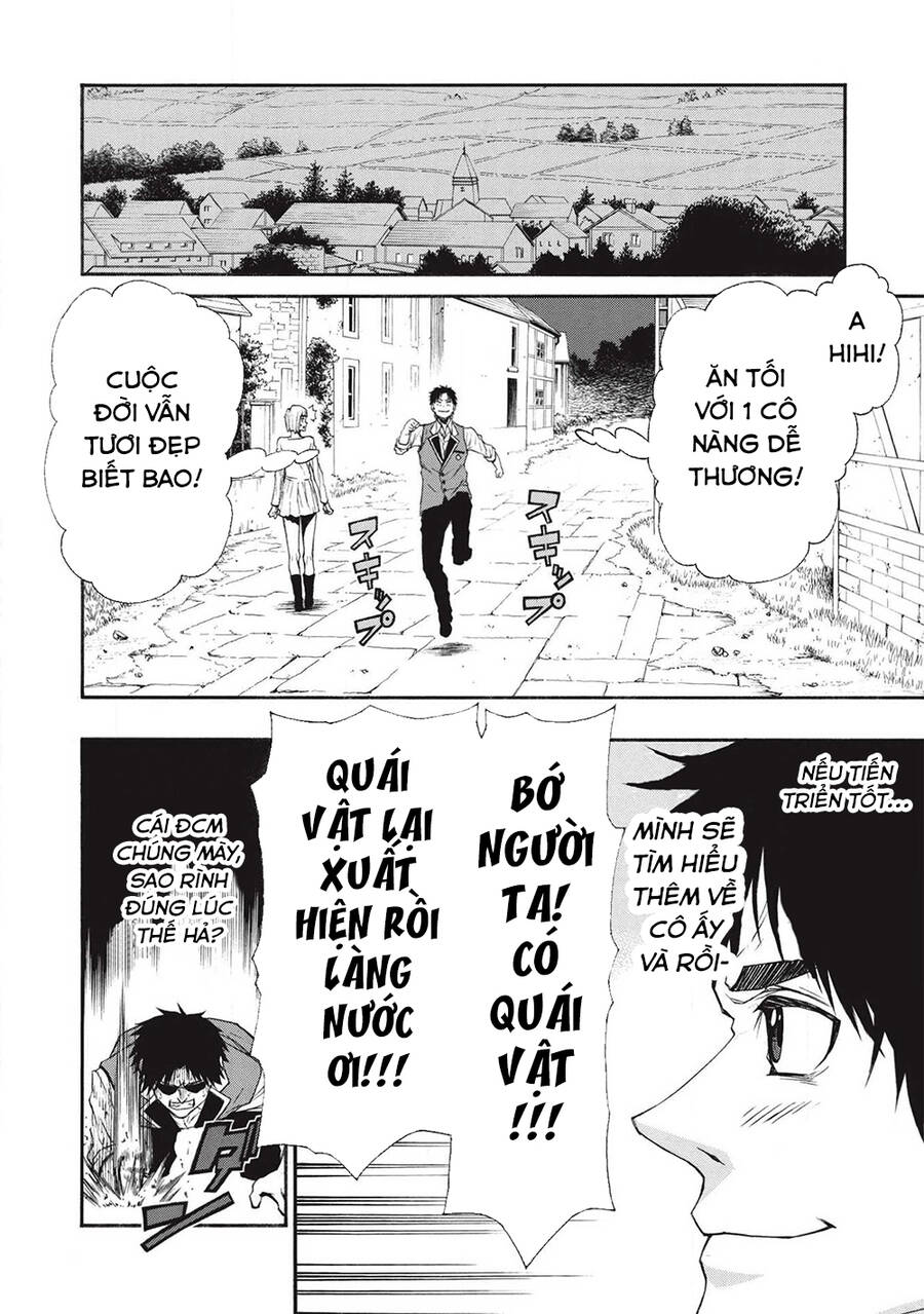 Shinmai Ossan Bouken-Sha, Saikyou Paati Ni Shinu Hodo Kitae Rarete Muteki Ni Naru Chapter 11 - 11