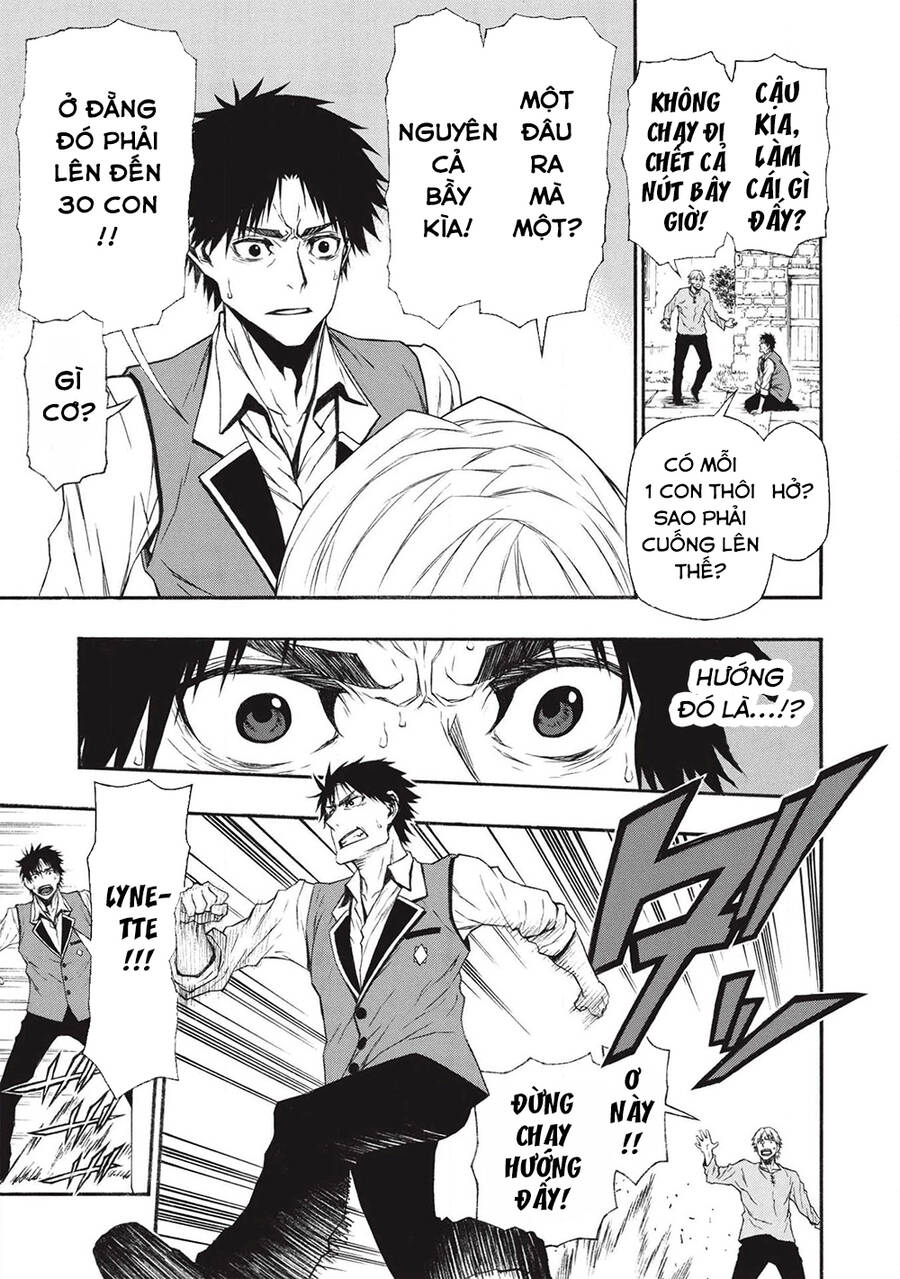 Shinmai Ossan Bouken-Sha, Saikyou Paati Ni Shinu Hodo Kitae Rarete Muteki Ni Naru Chapter 11 - 12