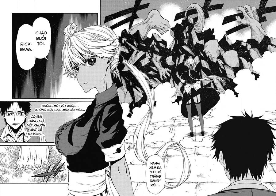 Shinmai Ossan Bouken-Sha, Saikyou Paati Ni Shinu Hodo Kitae Rarete Muteki Ni Naru Chapter 11 - 13