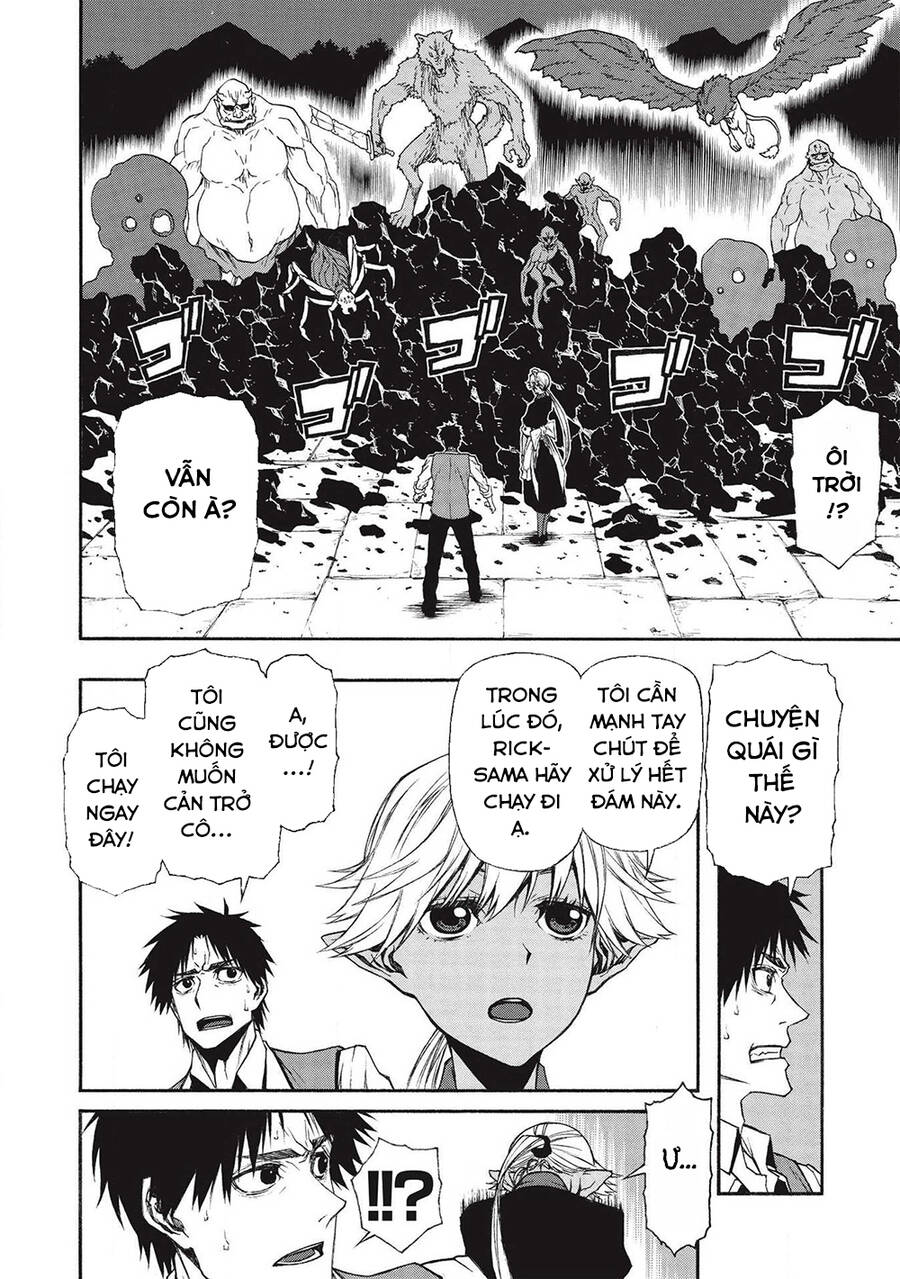 Shinmai Ossan Bouken-Sha, Saikyou Paati Ni Shinu Hodo Kitae Rarete Muteki Ni Naru Chapter 11 - 14