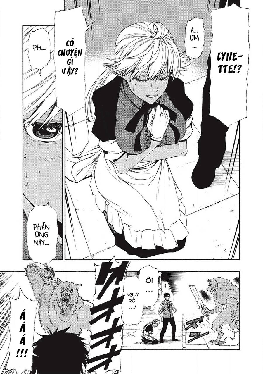 Shinmai Ossan Bouken-Sha, Saikyou Paati Ni Shinu Hodo Kitae Rarete Muteki Ni Naru Chapter 11 - 15