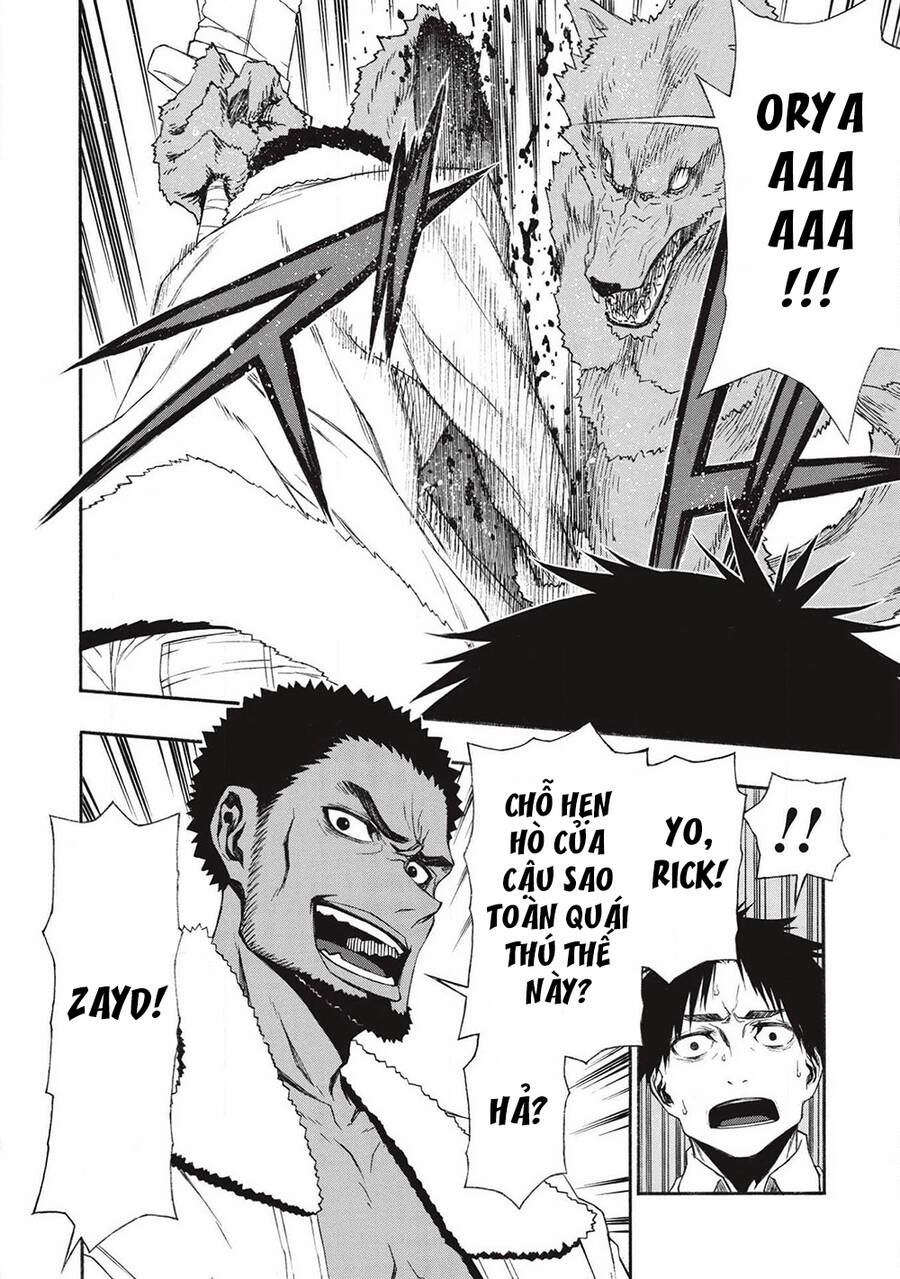 Shinmai Ossan Bouken-Sha, Saikyou Paati Ni Shinu Hodo Kitae Rarete Muteki Ni Naru Chapter 11 - 16