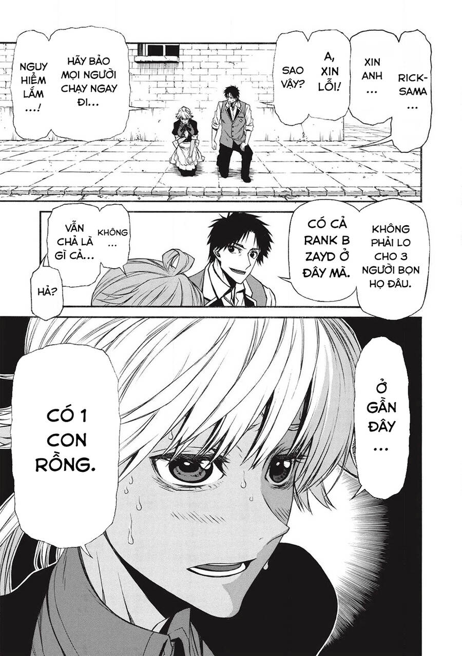 Shinmai Ossan Bouken-Sha, Saikyou Paati Ni Shinu Hodo Kitae Rarete Muteki Ni Naru Chapter 11 - 19