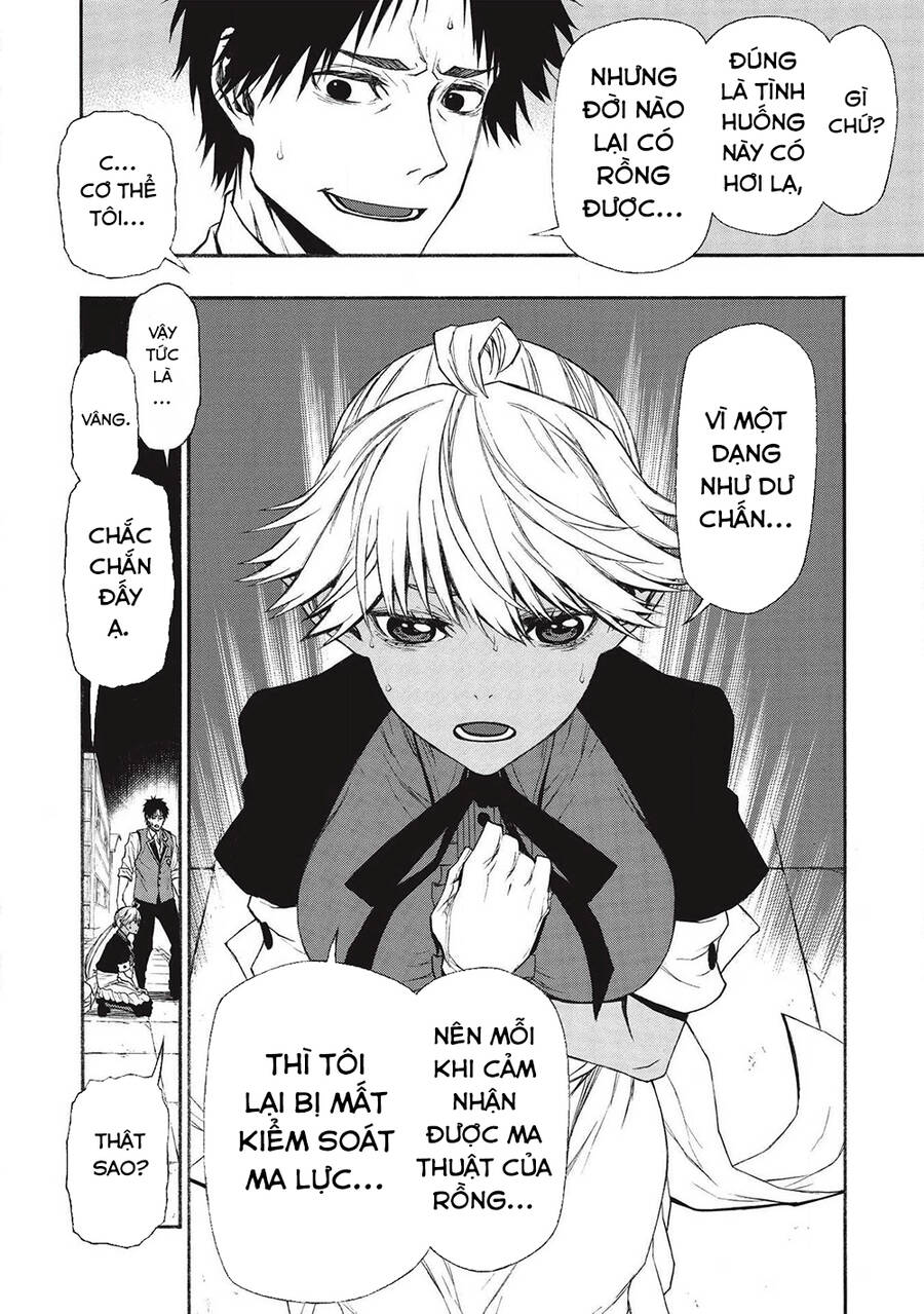 Shinmai Ossan Bouken-Sha, Saikyou Paati Ni Shinu Hodo Kitae Rarete Muteki Ni Naru Chapter 11 - 20