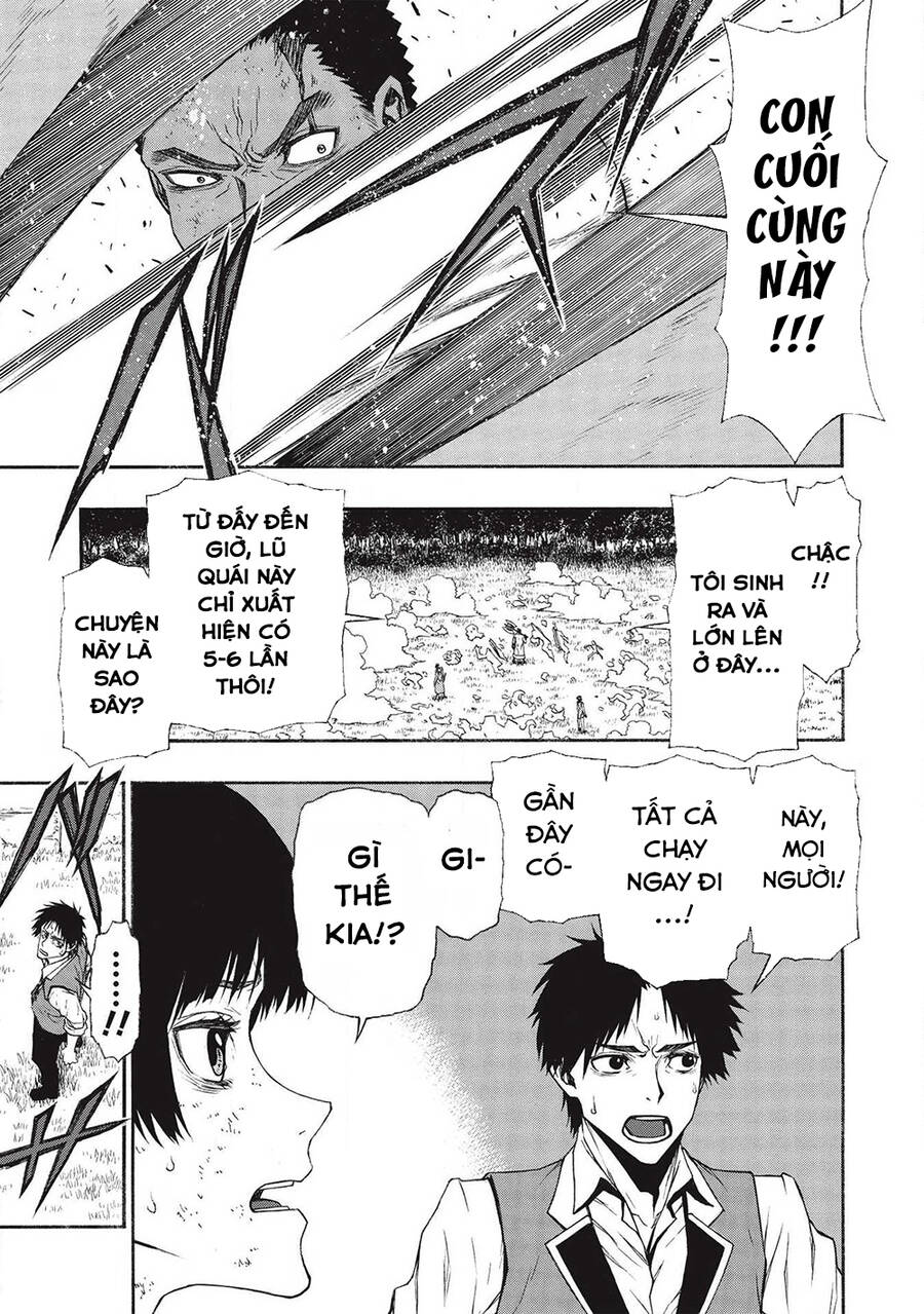 Shinmai Ossan Bouken-Sha, Saikyou Paati Ni Shinu Hodo Kitae Rarete Muteki Ni Naru Chapter 11 - 21