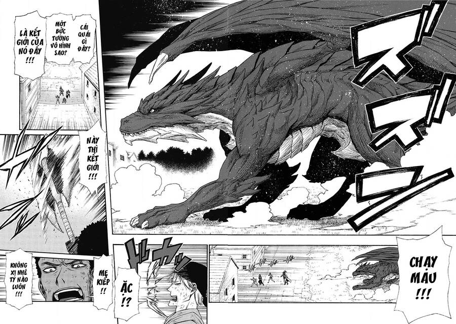 Shinmai Ossan Bouken-Sha, Saikyou Paati Ni Shinu Hodo Kitae Rarete Muteki Ni Naru Chapter 11 - 23