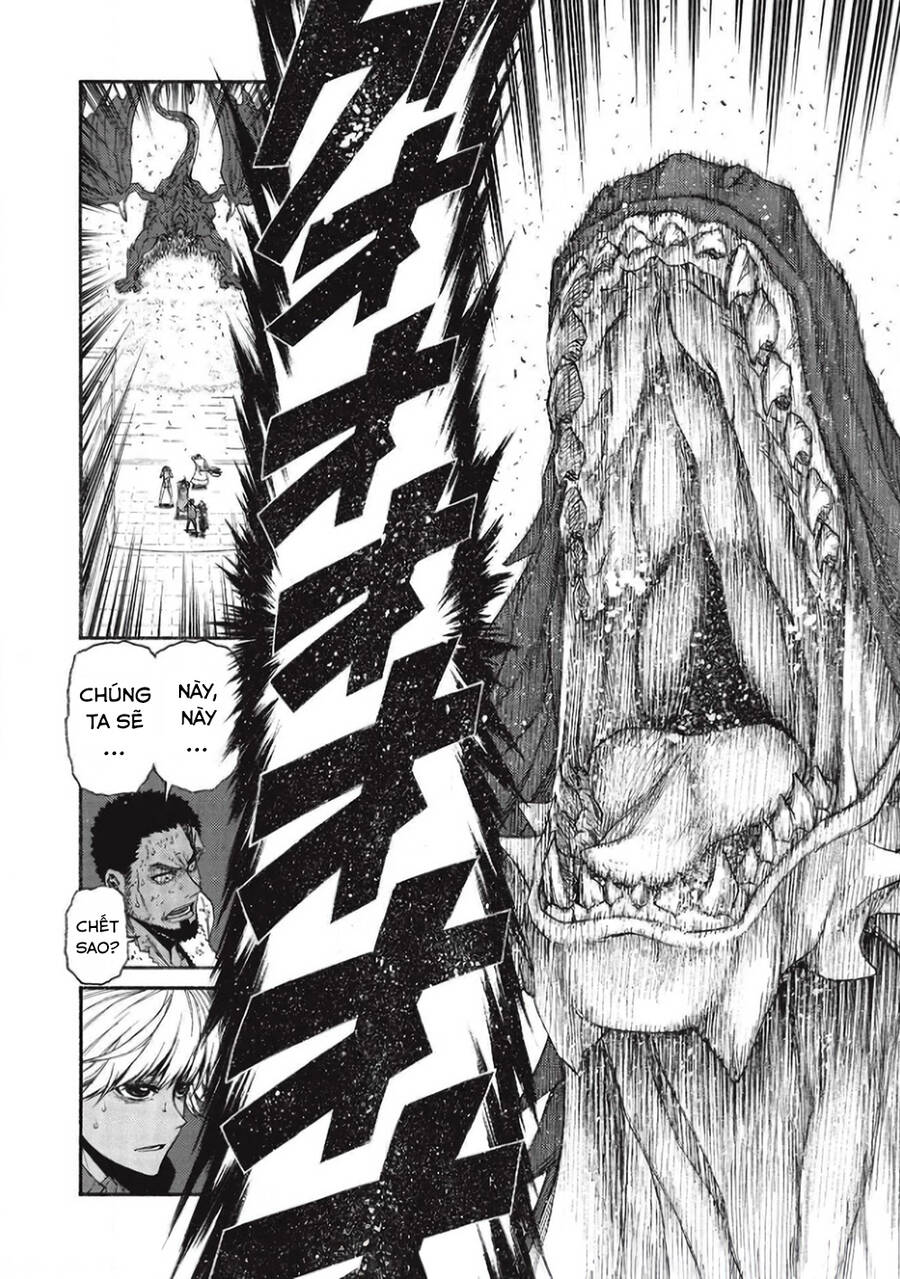 Shinmai Ossan Bouken-Sha, Saikyou Paati Ni Shinu Hodo Kitae Rarete Muteki Ni Naru Chapter 11 - 24