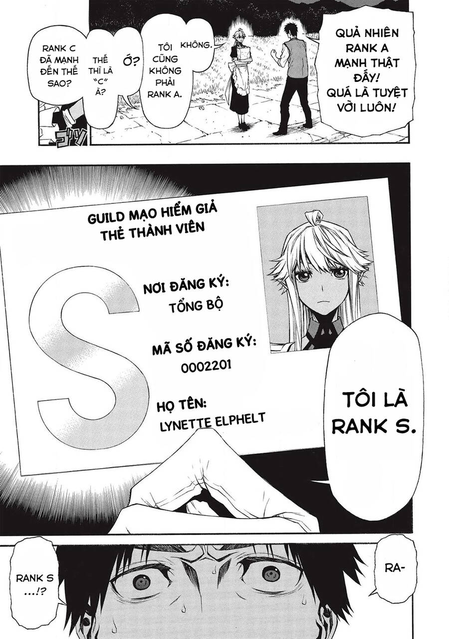 Shinmai Ossan Bouken-Sha, Saikyou Paati Ni Shinu Hodo Kitae Rarete Muteki Ni Naru Chapter 11 - 4