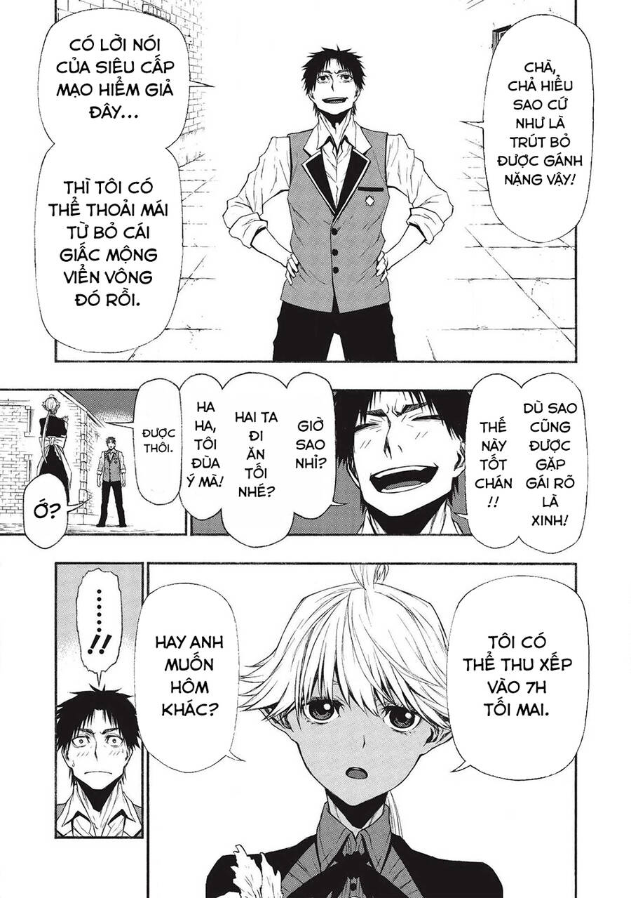 Shinmai Ossan Bouken-Sha, Saikyou Paati Ni Shinu Hodo Kitae Rarete Muteki Ni Naru Chapter 11 - 8