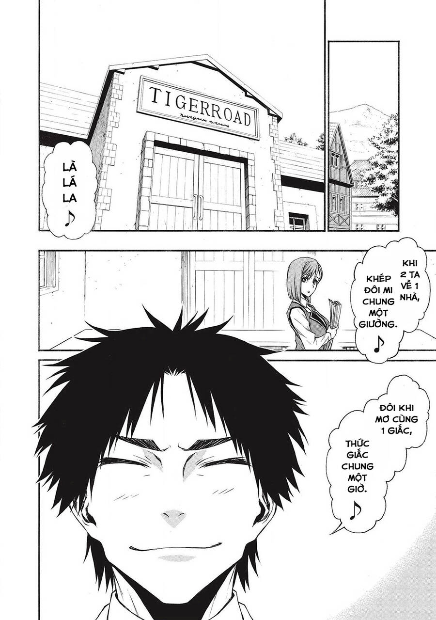 Shinmai Ossan Bouken-Sha, Saikyou Paati Ni Shinu Hodo Kitae Rarete Muteki Ni Naru Chapter 11 - 9