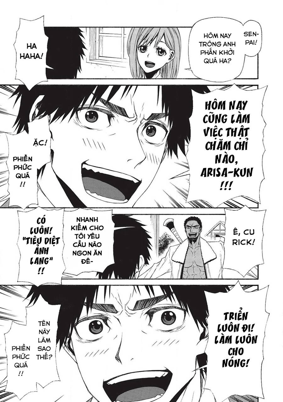 Shinmai Ossan Bouken-Sha, Saikyou Paati Ni Shinu Hodo Kitae Rarete Muteki Ni Naru Chapter 11 - 10