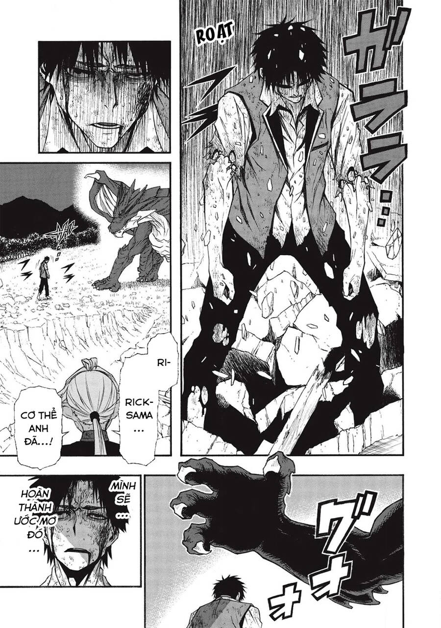 Shinmai Ossan Bouken-Sha, Saikyou Paati Ni Shinu Hodo Kitae Rarete Muteki Ni Naru Chapter 12 - 11