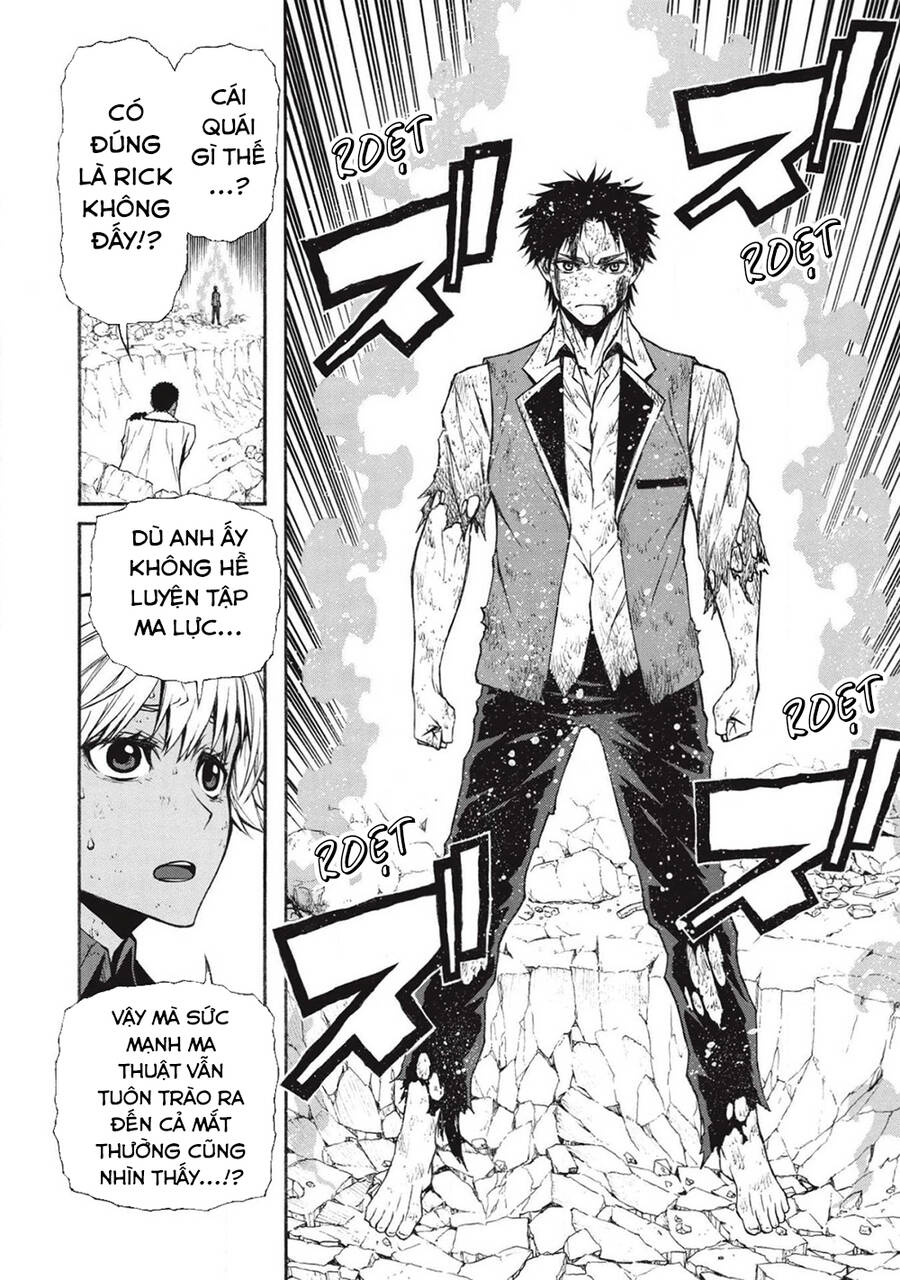 Shinmai Ossan Bouken-Sha, Saikyou Paati Ni Shinu Hodo Kitae Rarete Muteki Ni Naru Chapter 12 - 15