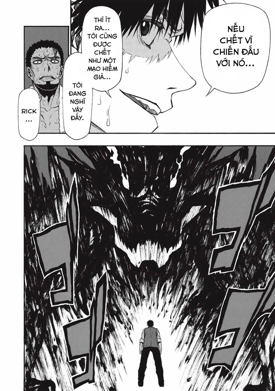 Shinmai Ossan Bouken-Sha, Saikyou Paati Ni Shinu Hodo Kitae Rarete Muteki Ni Naru Chapter 12 - 3