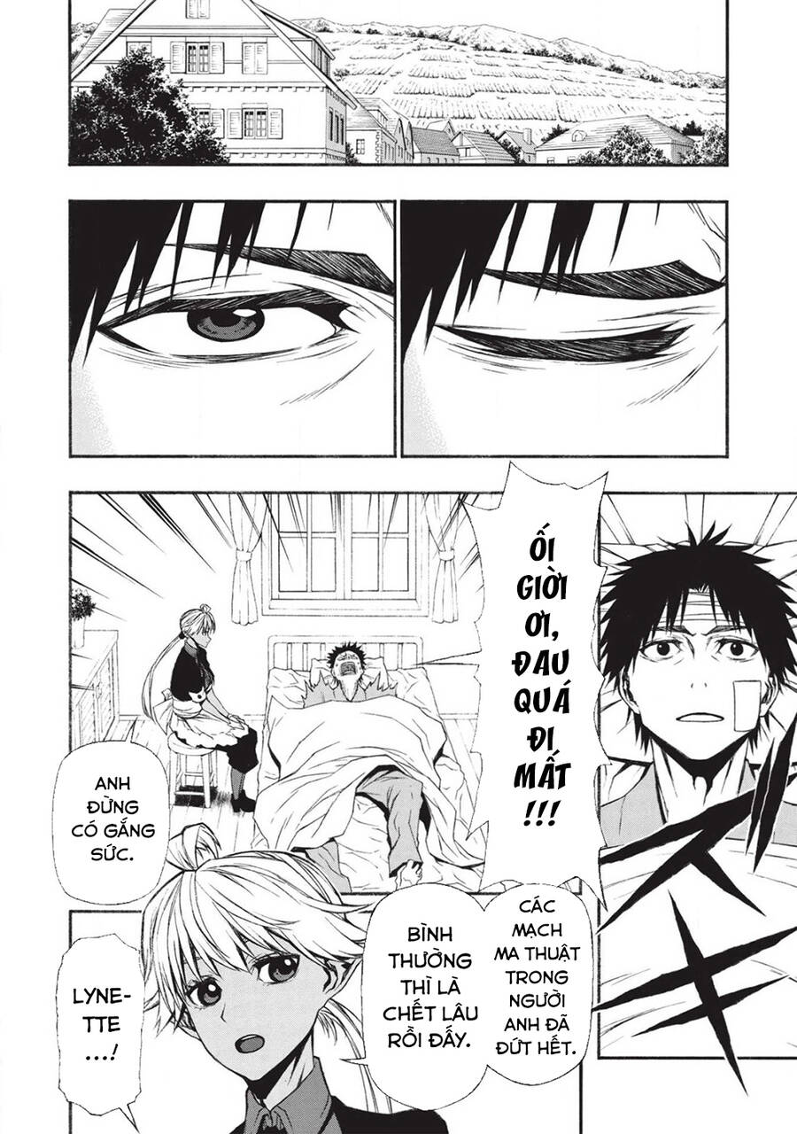 Shinmai Ossan Bouken-Sha, Saikyou Paati Ni Shinu Hodo Kitae Rarete Muteki Ni Naru Chapter 12 - 22