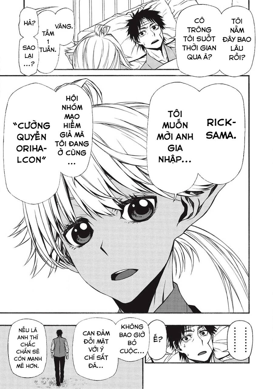 Shinmai Ossan Bouken-Sha, Saikyou Paati Ni Shinu Hodo Kitae Rarete Muteki Ni Naru Chapter 12 - 23