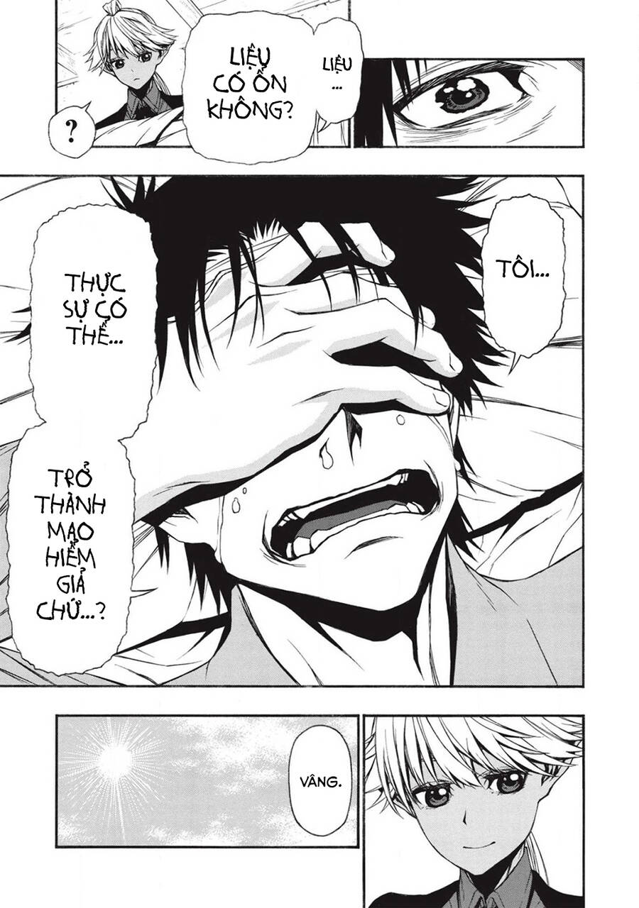 Shinmai Ossan Bouken-Sha, Saikyou Paati Ni Shinu Hodo Kitae Rarete Muteki Ni Naru Chapter 12 - 25