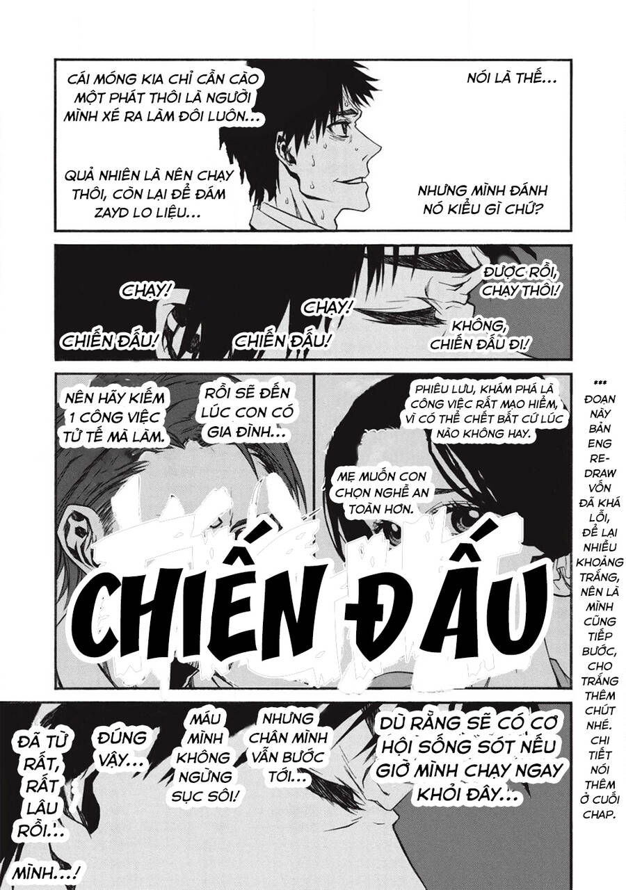 Shinmai Ossan Bouken-Sha, Saikyou Paati Ni Shinu Hodo Kitae Rarete Muteki Ni Naru Chapter 12 - 4