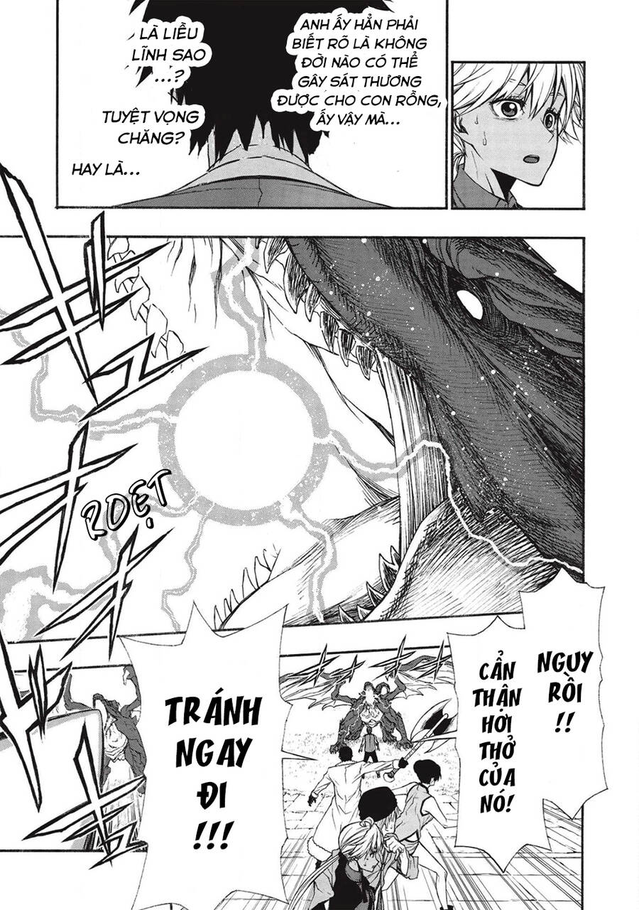 Shinmai Ossan Bouken-Sha, Saikyou Paati Ni Shinu Hodo Kitae Rarete Muteki Ni Naru Chapter 12 - 6