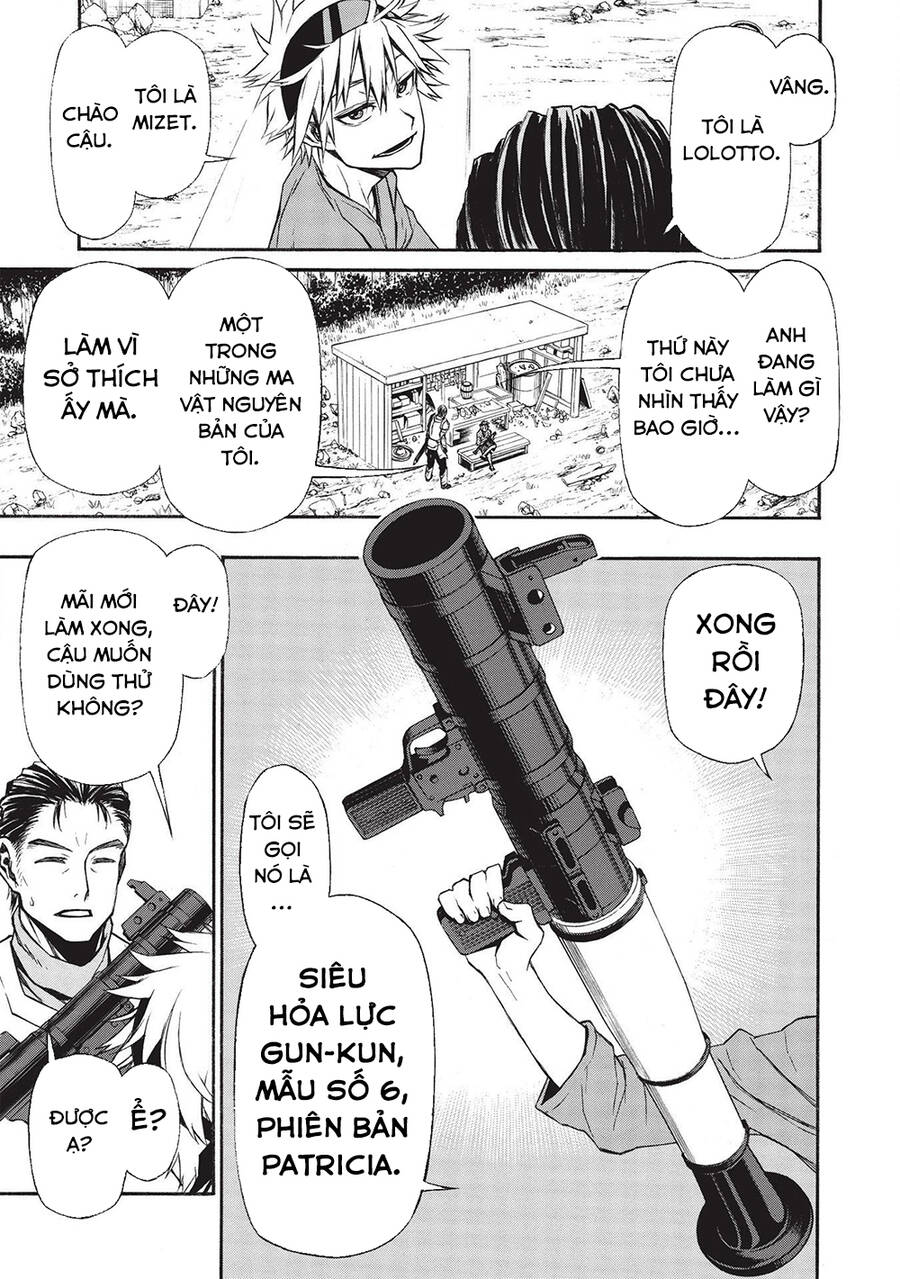 Shinmai Ossan Bouken-Sha, Saikyou Paati Ni Shinu Hodo Kitae Rarete Muteki Ni Naru Chapter 13 - 11