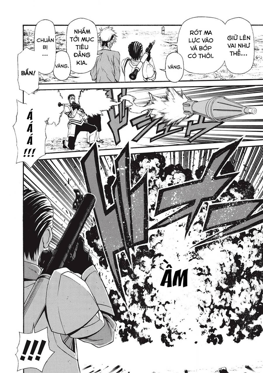 Shinmai Ossan Bouken-Sha, Saikyou Paati Ni Shinu Hodo Kitae Rarete Muteki Ni Naru Chapter 13 - 12