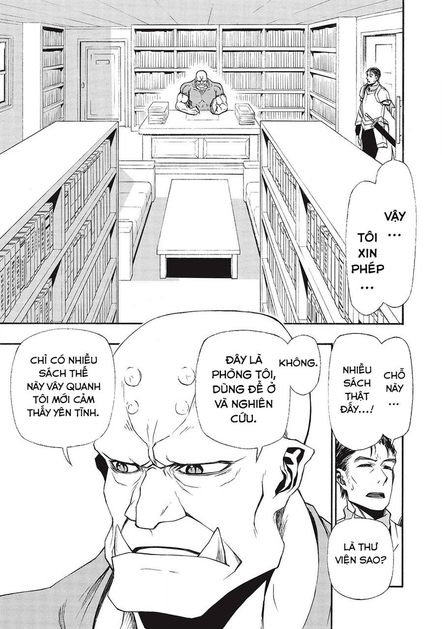 Shinmai Ossan Bouken-Sha, Saikyou Paati Ni Shinu Hodo Kitae Rarete Muteki Ni Naru Chapter 13 - 15