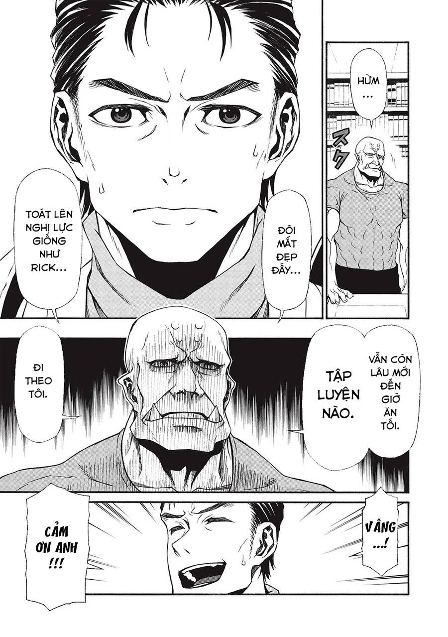 Shinmai Ossan Bouken-Sha, Saikyou Paati Ni Shinu Hodo Kitae Rarete Muteki Ni Naru Chapter 13 - 17