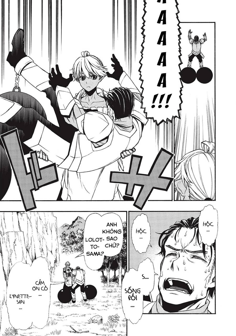 Shinmai Ossan Bouken-Sha, Saikyou Paati Ni Shinu Hodo Kitae Rarete Muteki Ni Naru Chapter 13 - 19