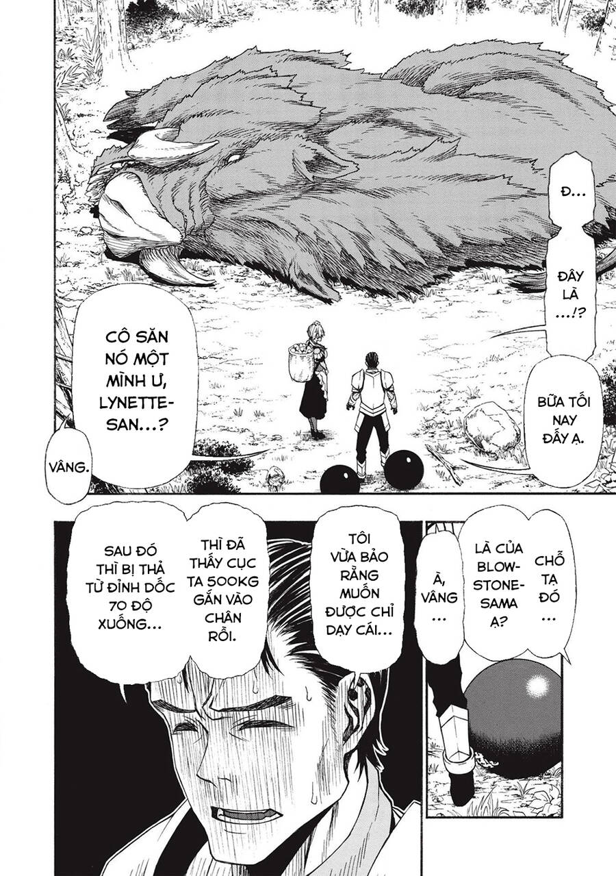 Shinmai Ossan Bouken-Sha, Saikyou Paati Ni Shinu Hodo Kitae Rarete Muteki Ni Naru Chapter 13 - 20